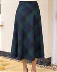 Iona Wool Rich Skirt